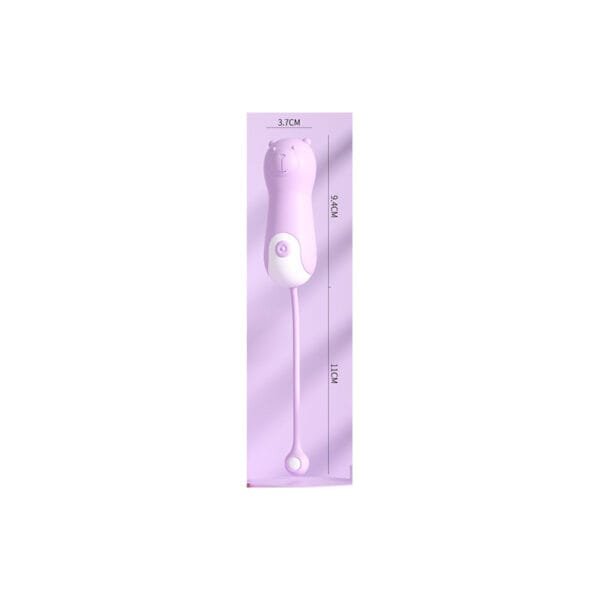 Little Monsters Osito Vibrador - Imagen 3