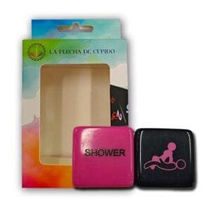 Dados para juegos sexuales V4
