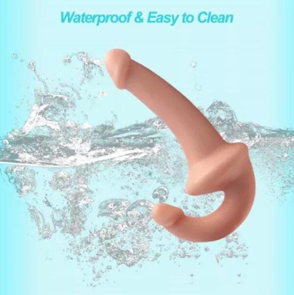 Dildo doble V1 - Imagen 4