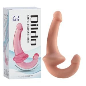 Dildo doble V1