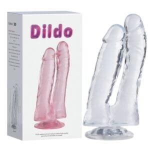 Dildo doble V2