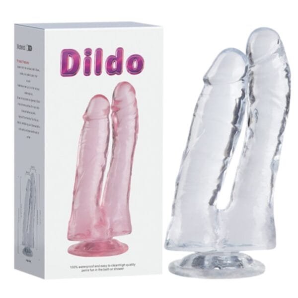 Dildo doble V2