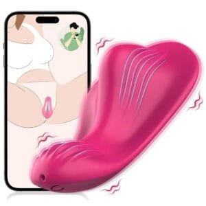 Vibrador V2 para panty por App