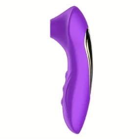 Mini Succionador morado