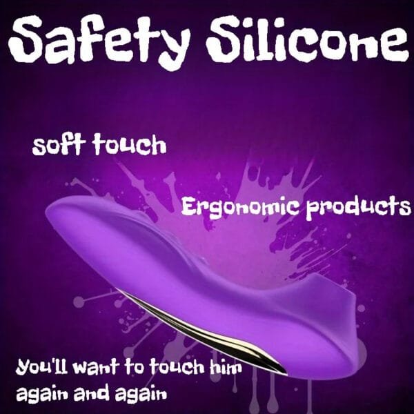 Mini Succionador morado - Imagen 5